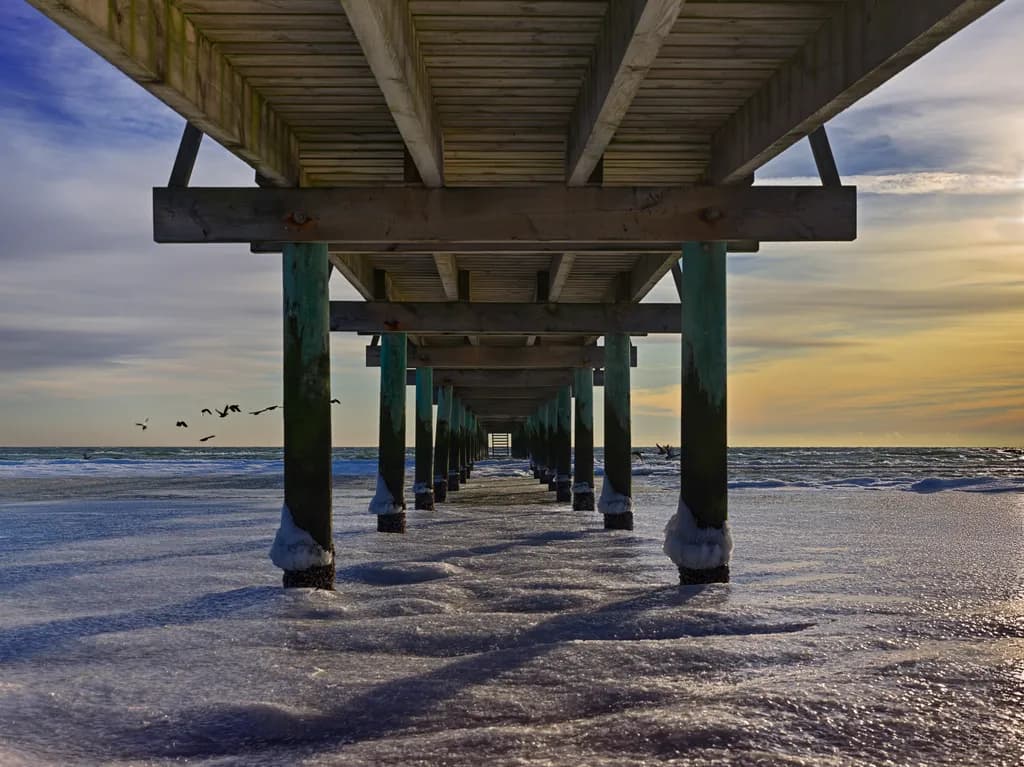 Strandenvinter Perspective