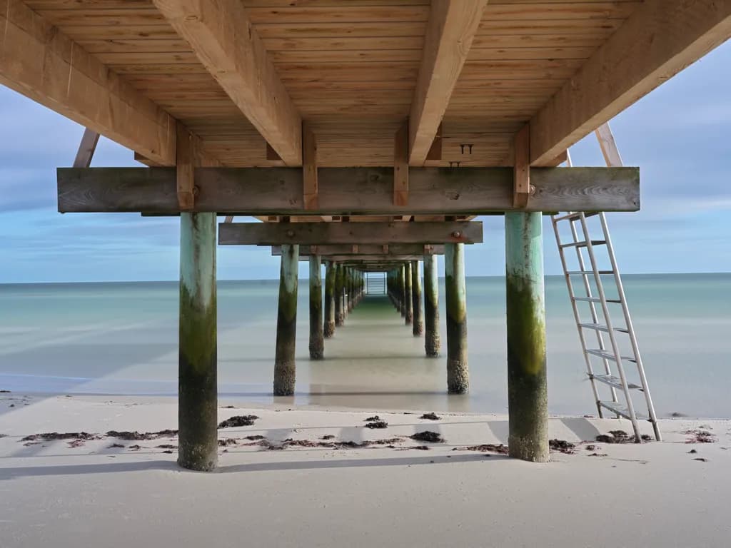 Stranden Bryggan