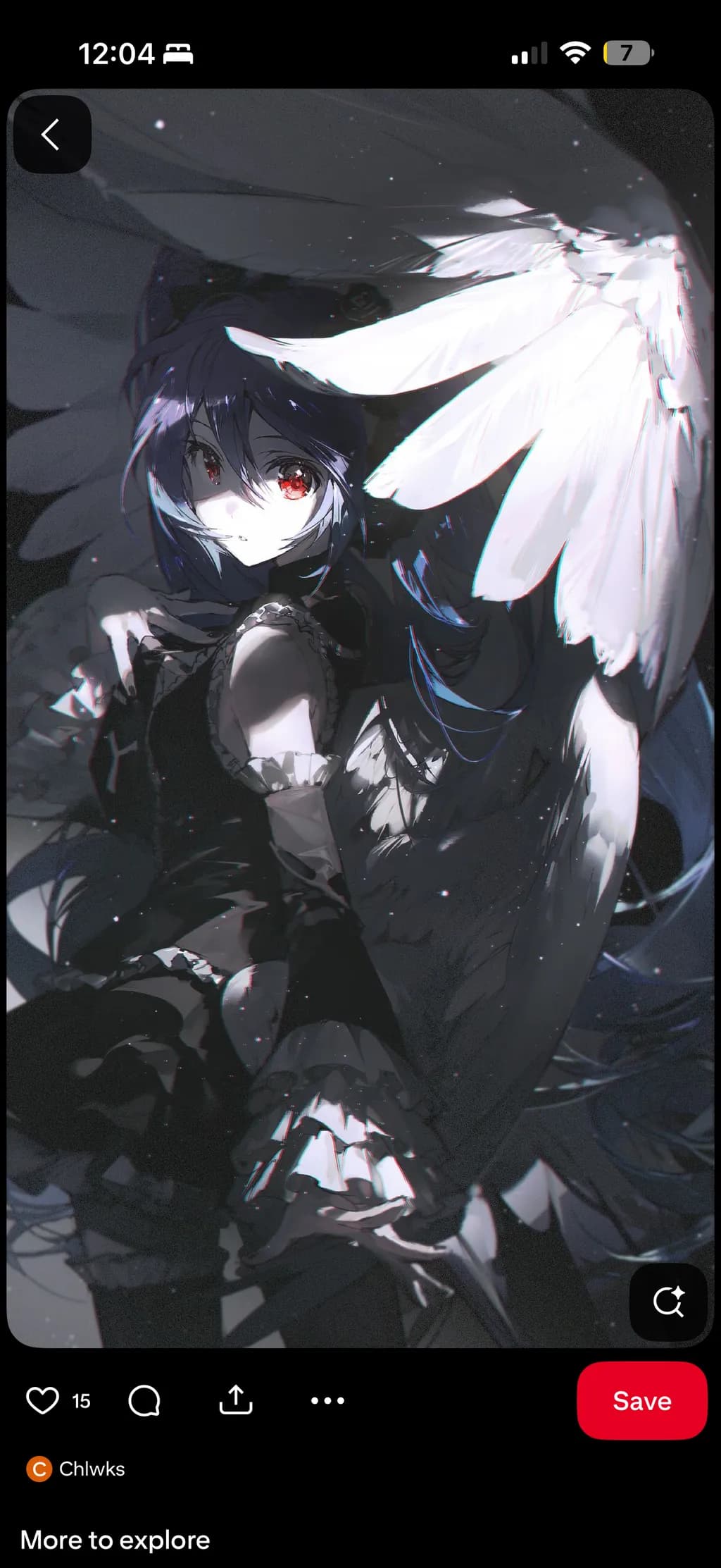 Darkwing Angel