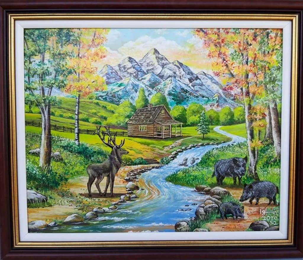 Mountain River Sanctuary