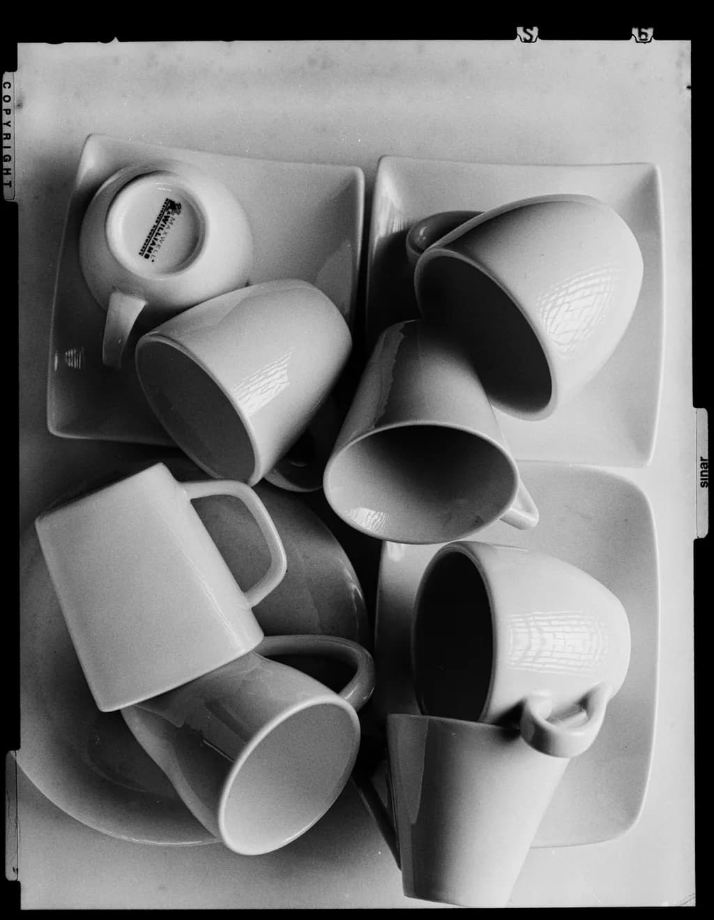 The Promise of the Empty Cups