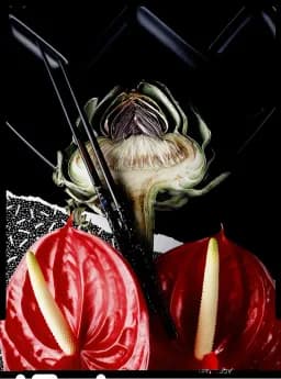 Flamingo Artichoke Fusion