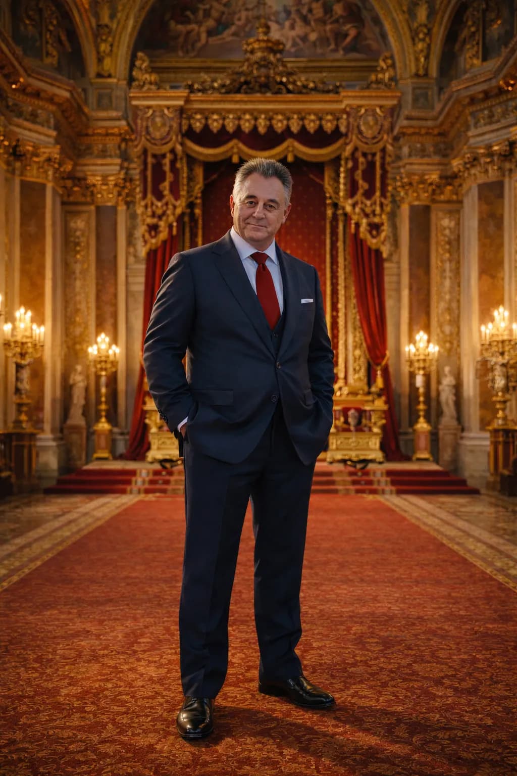 Regal Authority