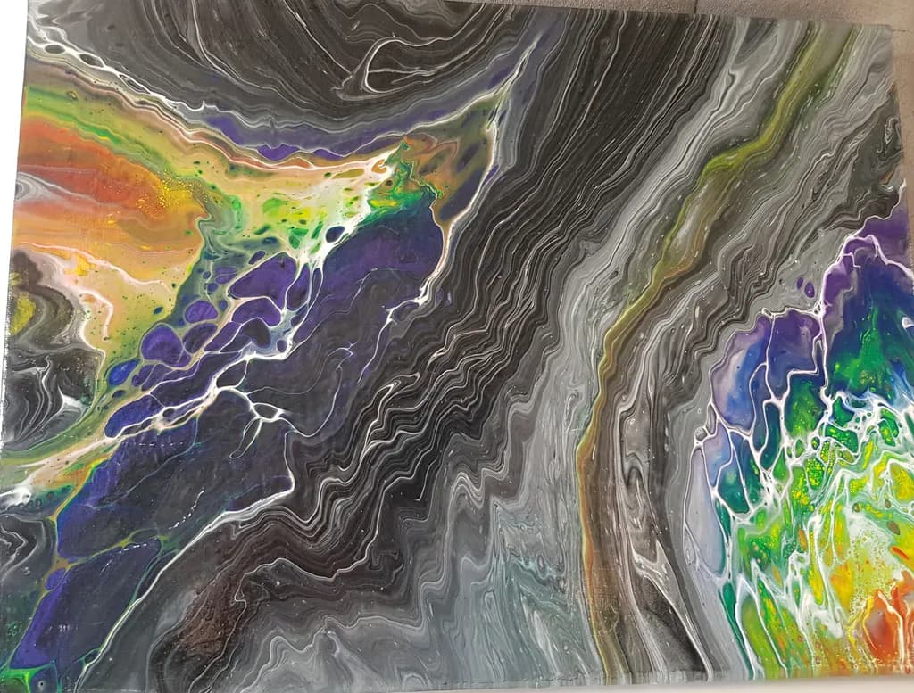 Marbled Currents