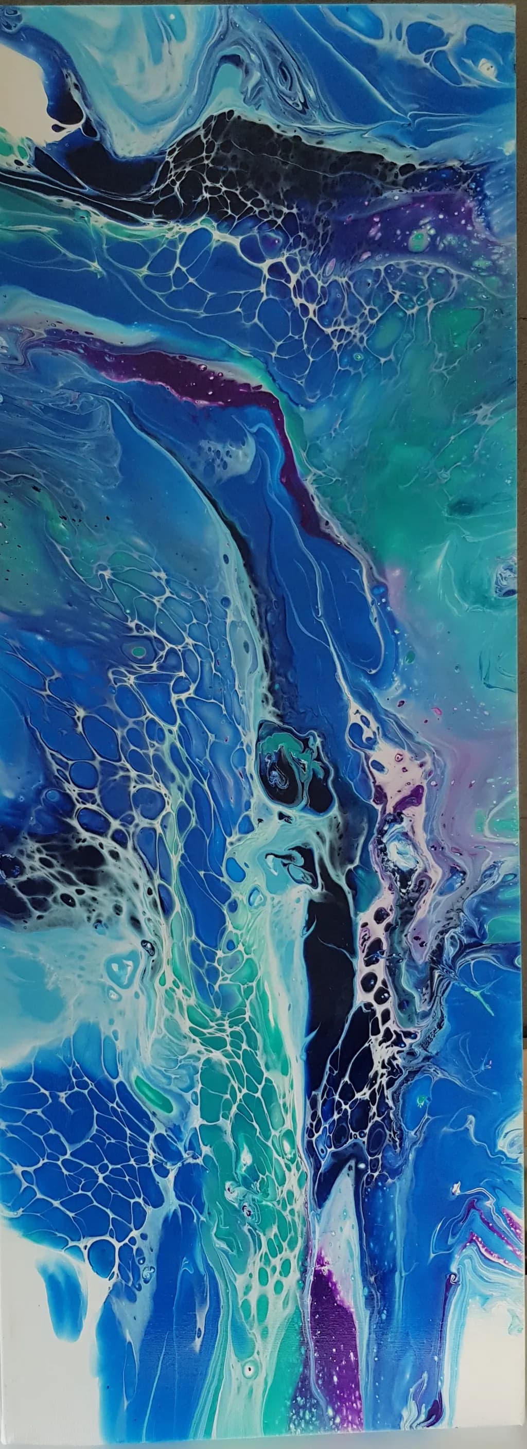 Tidal Veins