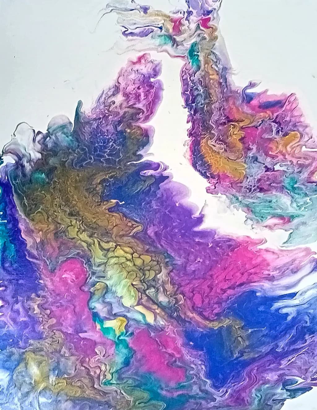 Chromatic Currents
