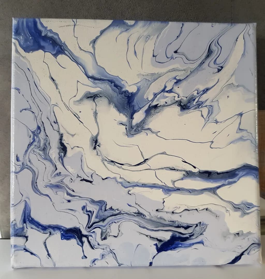 Blue Marble Flow