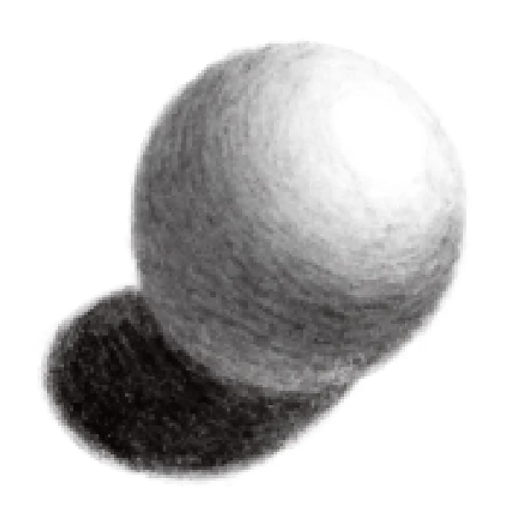 Shaded Sphere