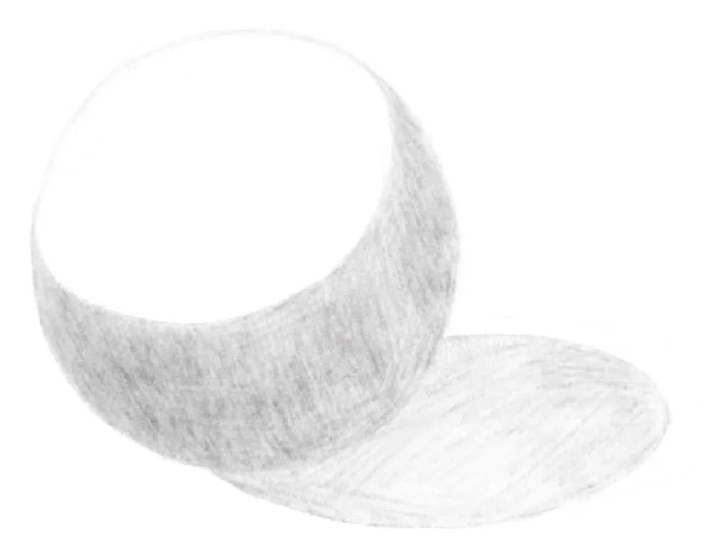 Shaded Sphere