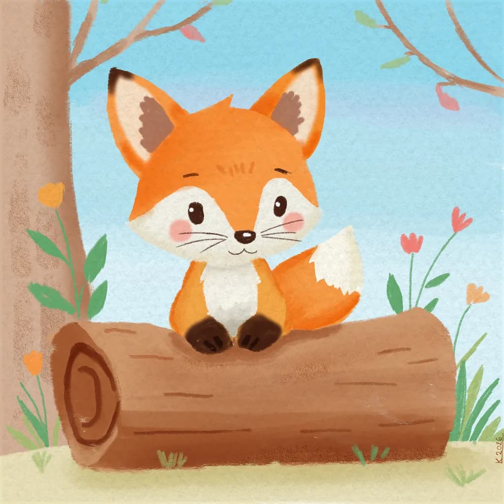 Roka the Fox