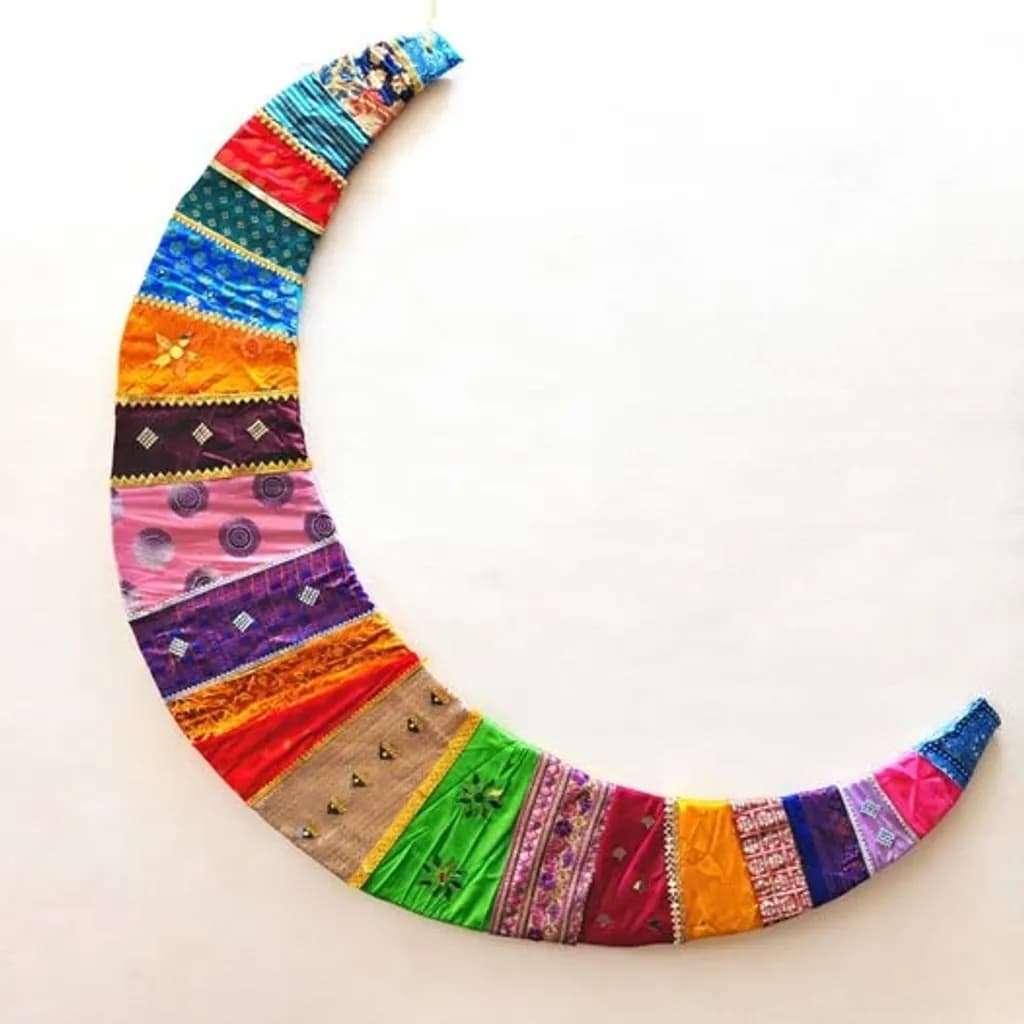 Patchwork Crescent
