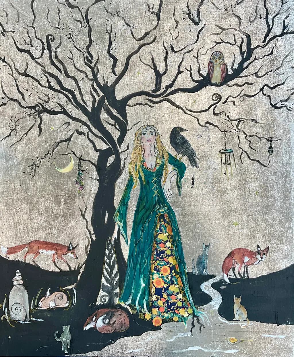 Forest Enchantress