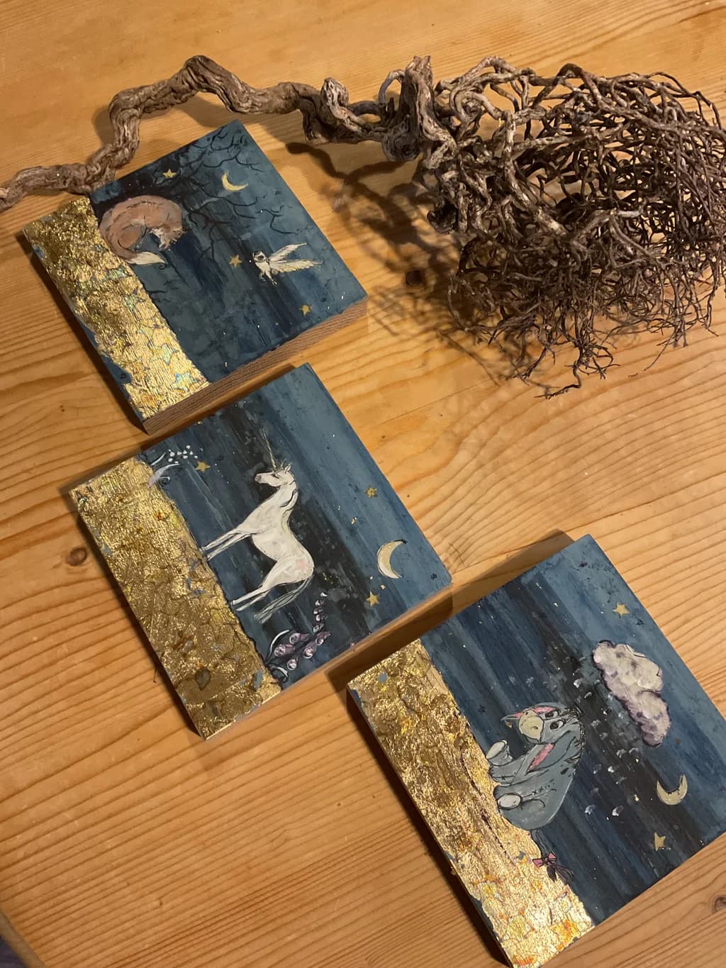Golden Night Fables