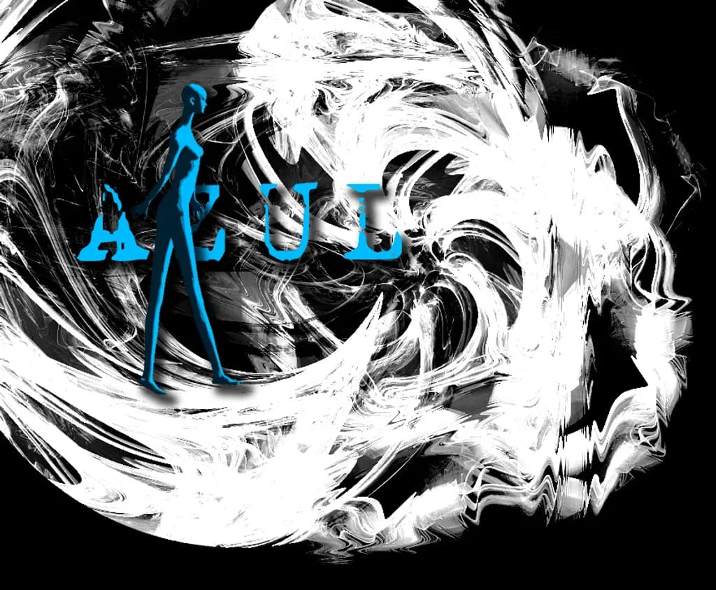 Azul