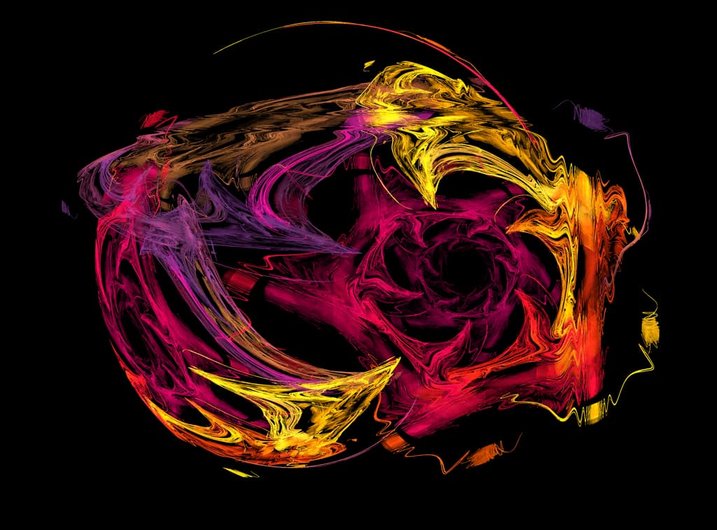 Apophysis Flame Dance
