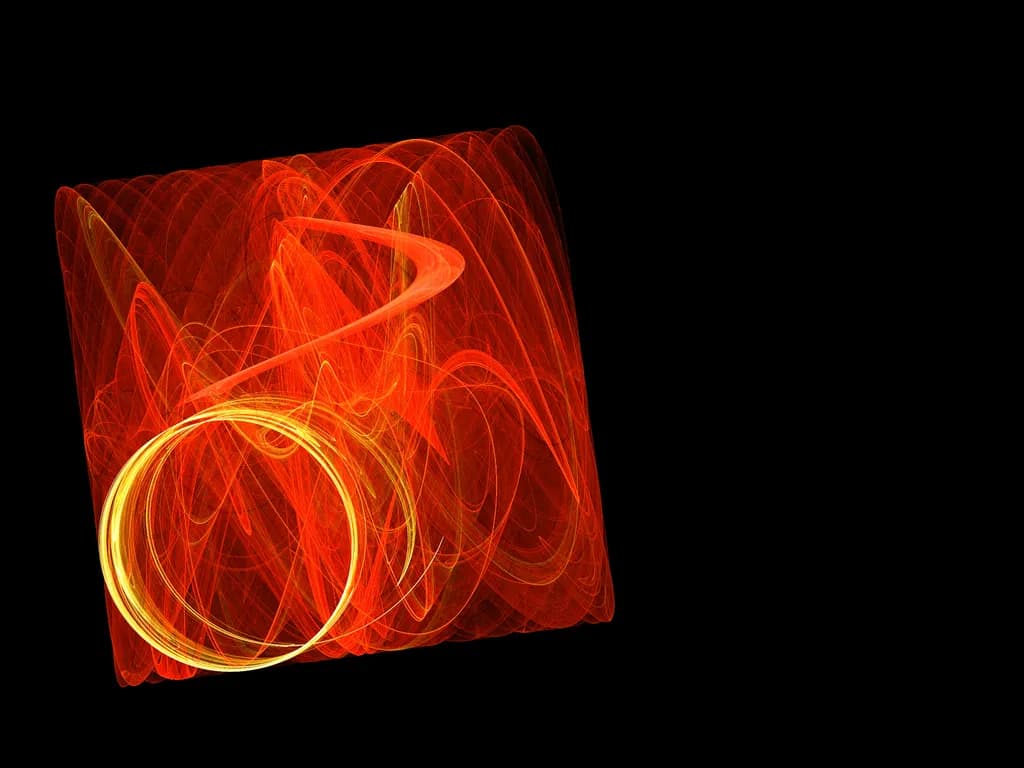 Flaming Loop
