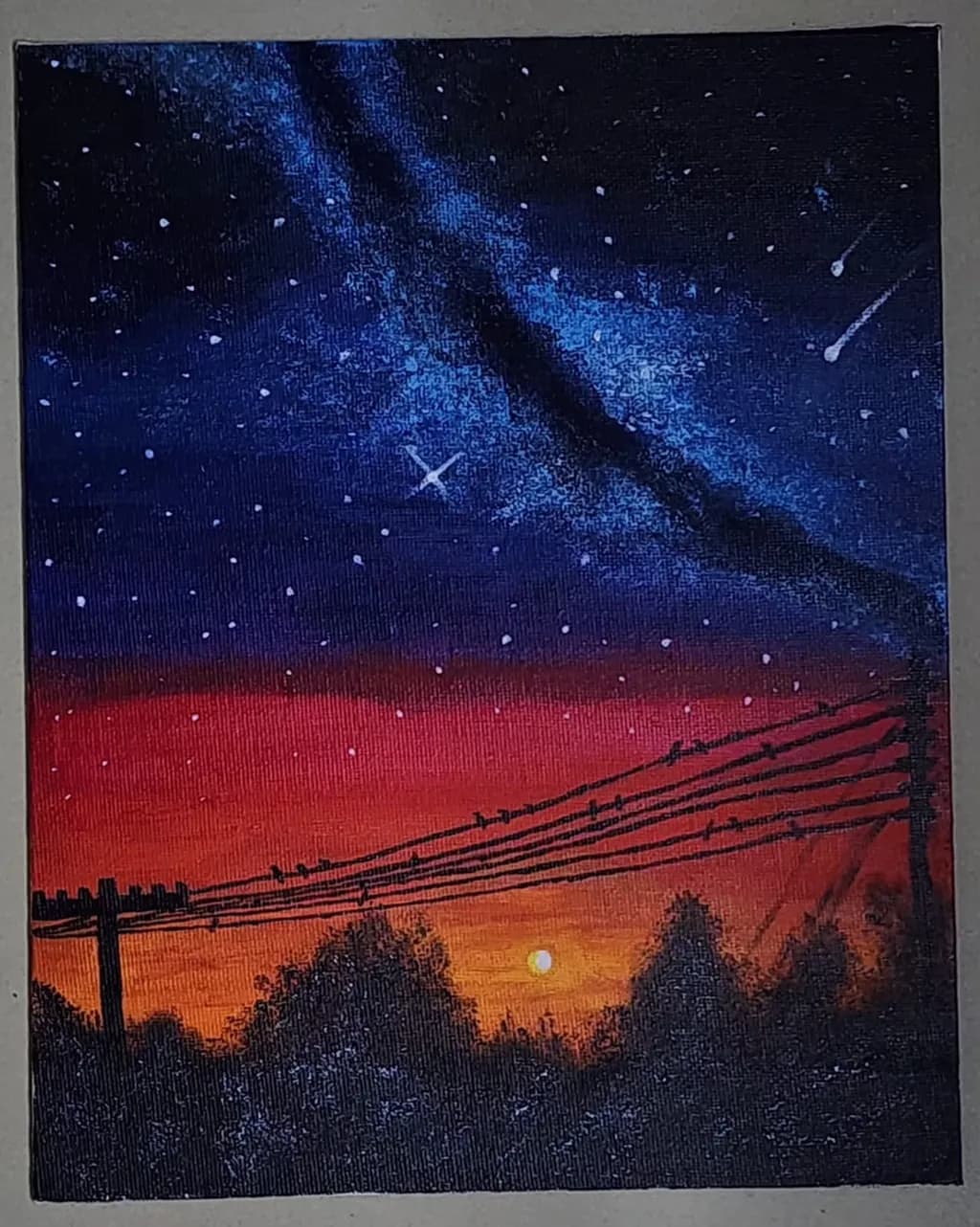 Celestial Dusk
