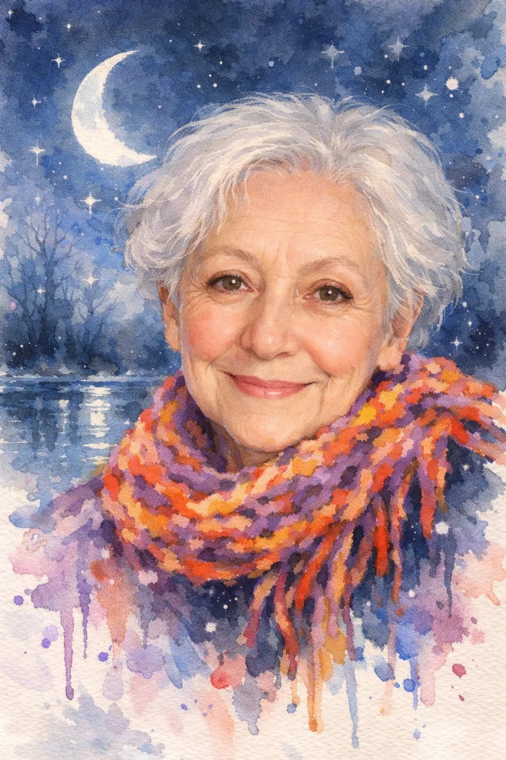 Moonlit Warmth