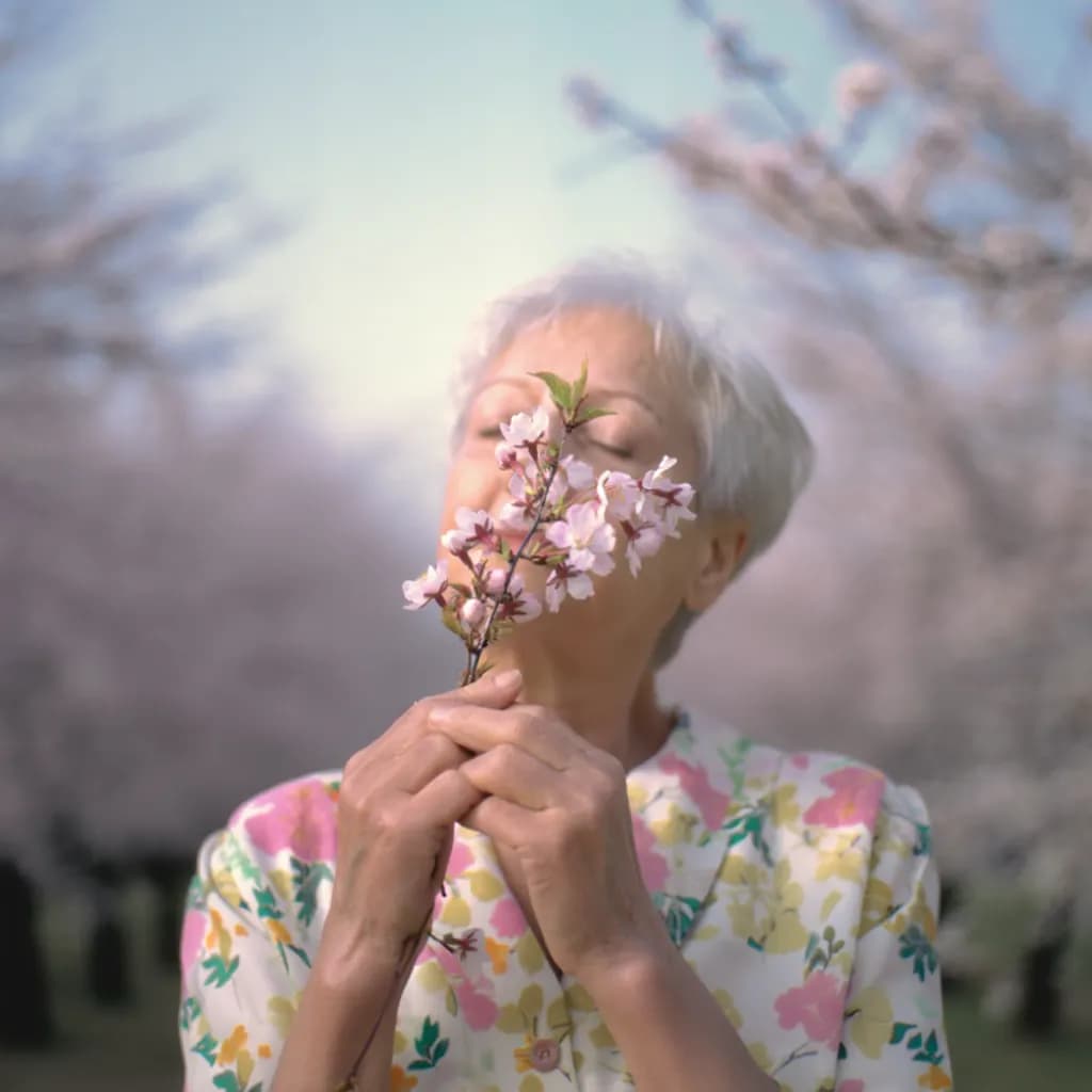 Spring Reverie