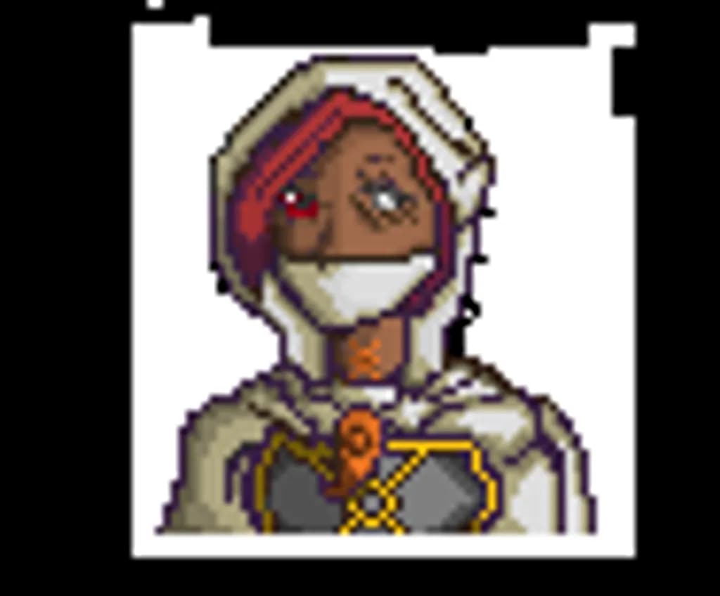 Pixel Hoodie Avatar