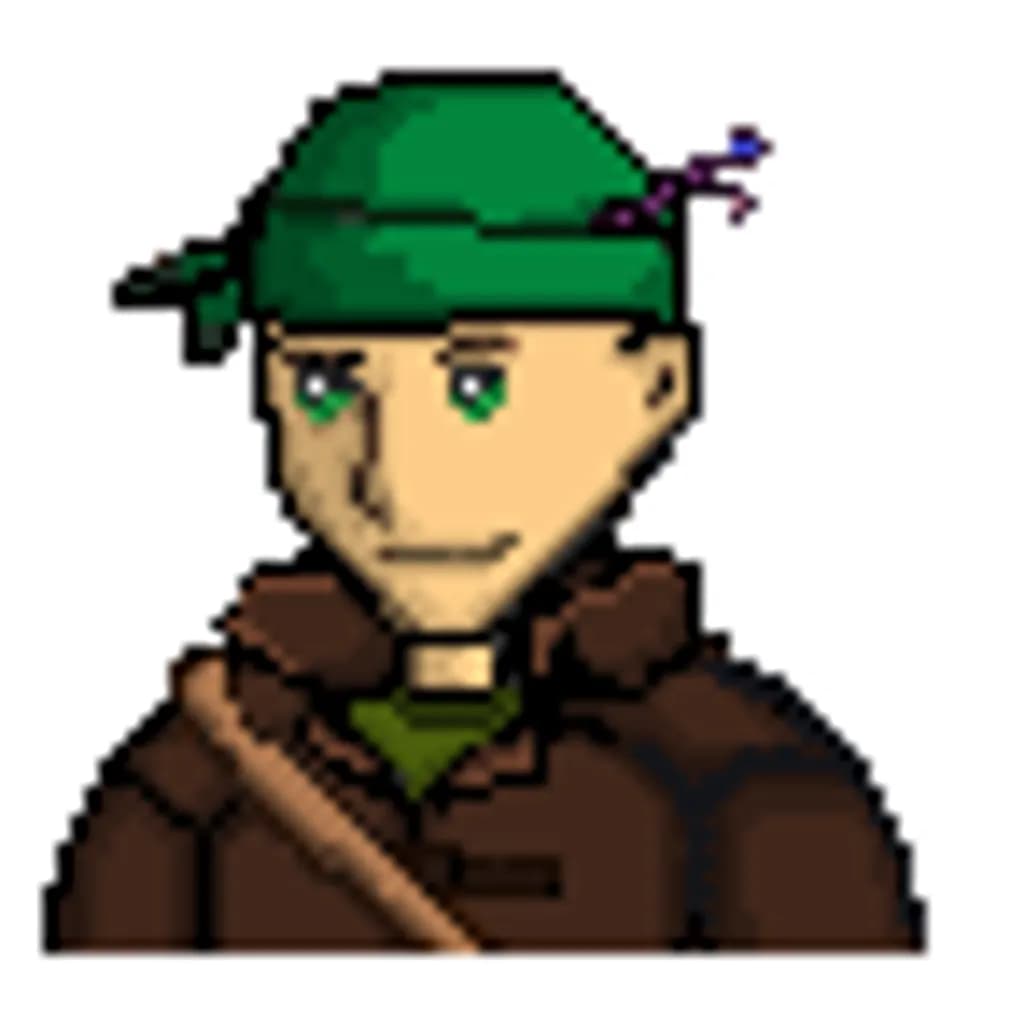 Torval Portrait