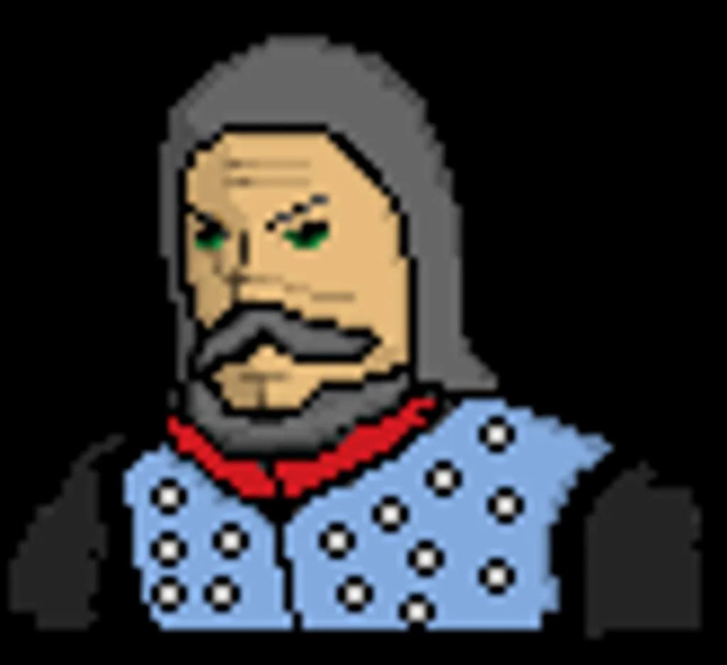 Eirik Portrait