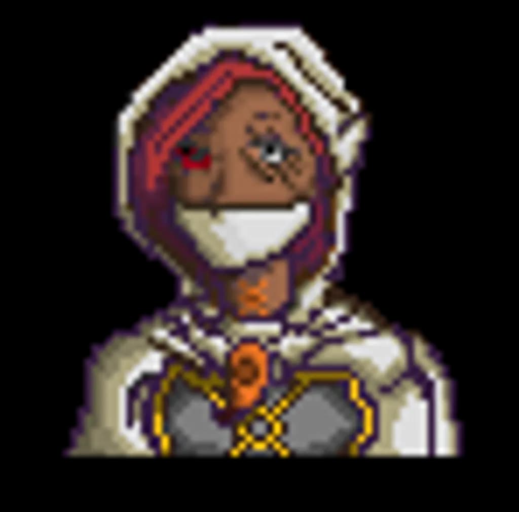 Elariel Portrait