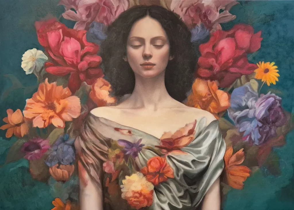 Floral Reverie