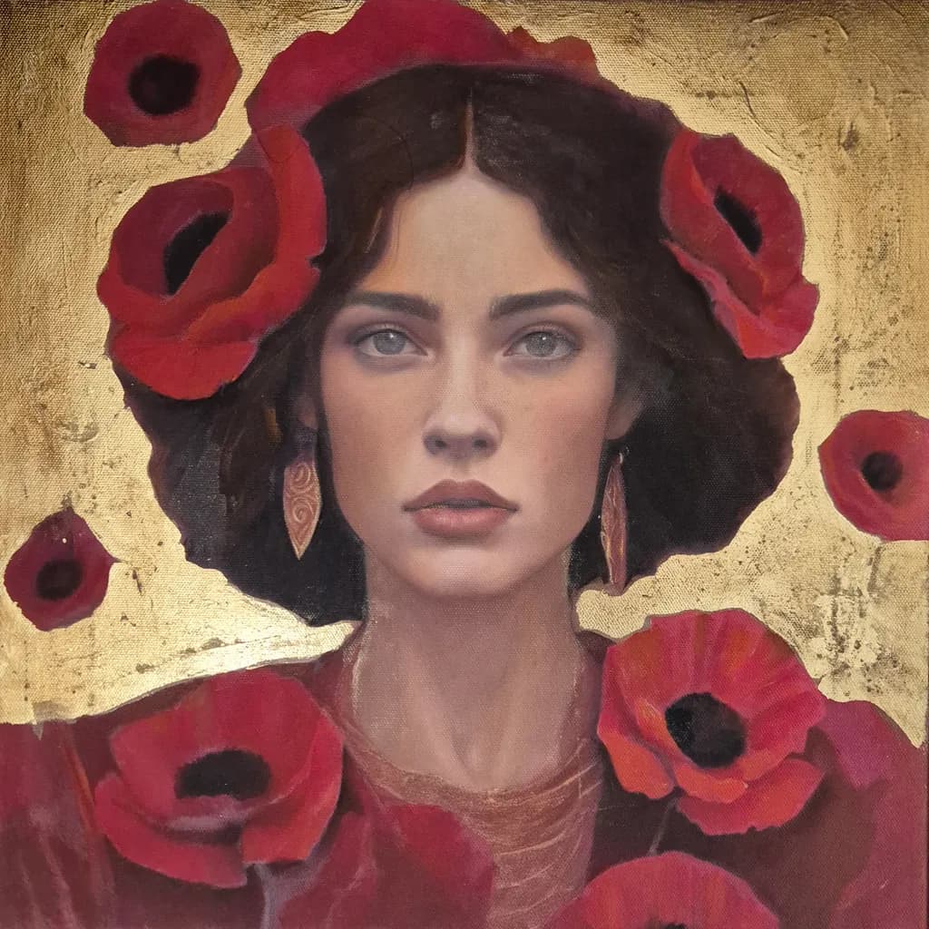 Poppies of Strength