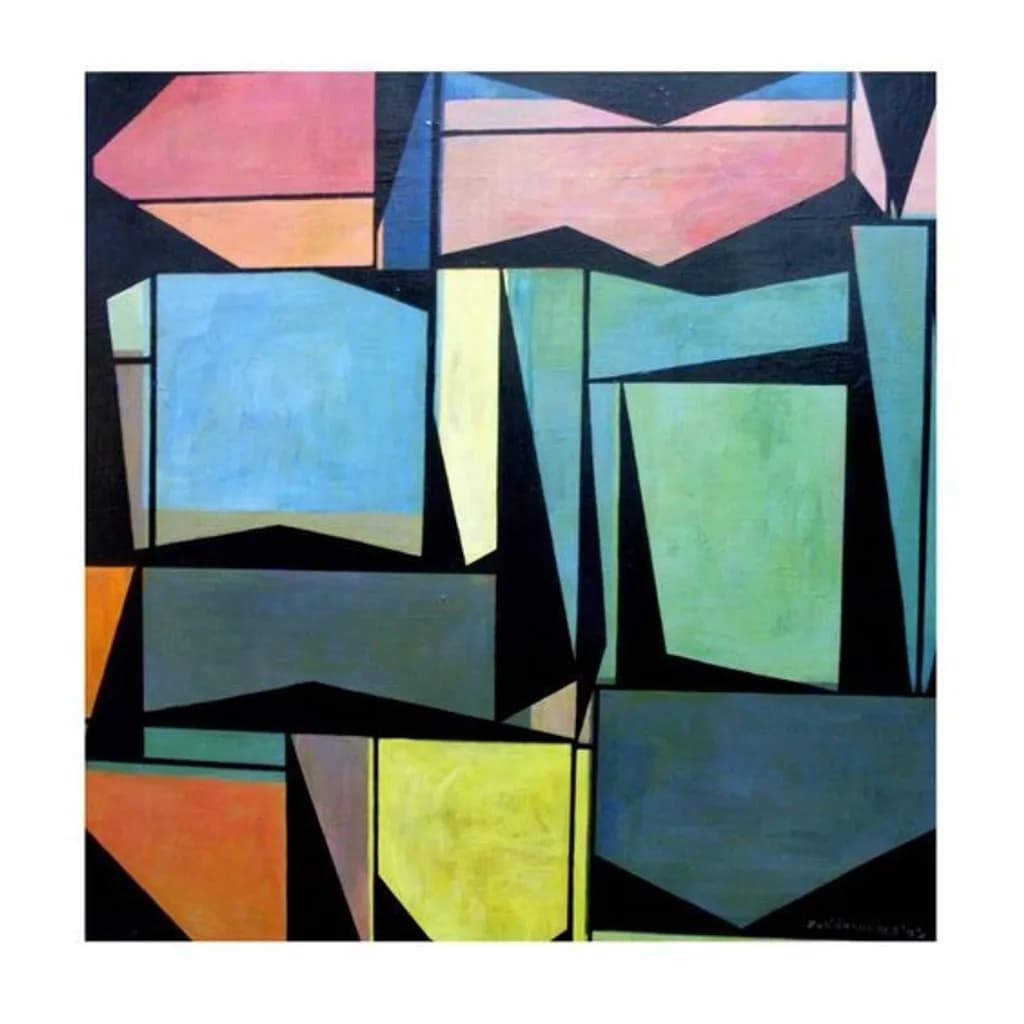 Geometric Harmony