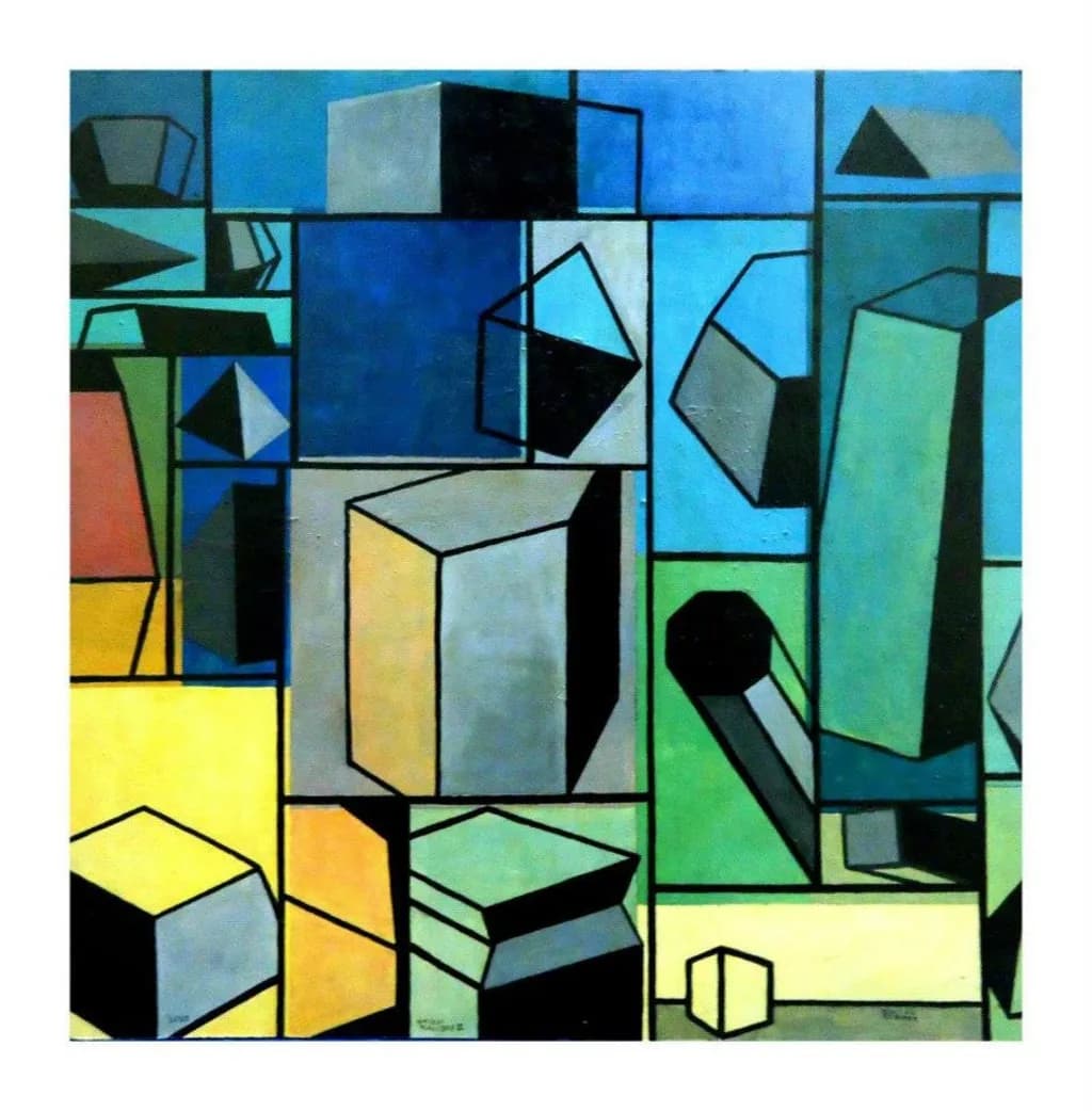 Spatial Geometry