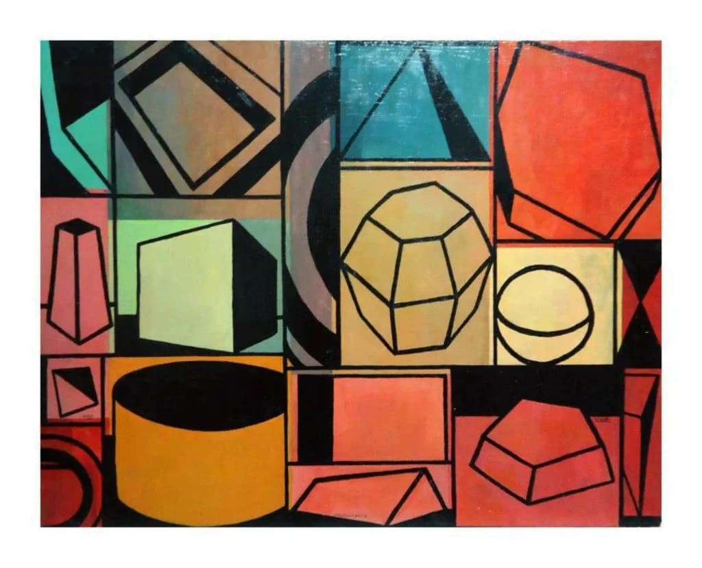 Chromatic Geometry