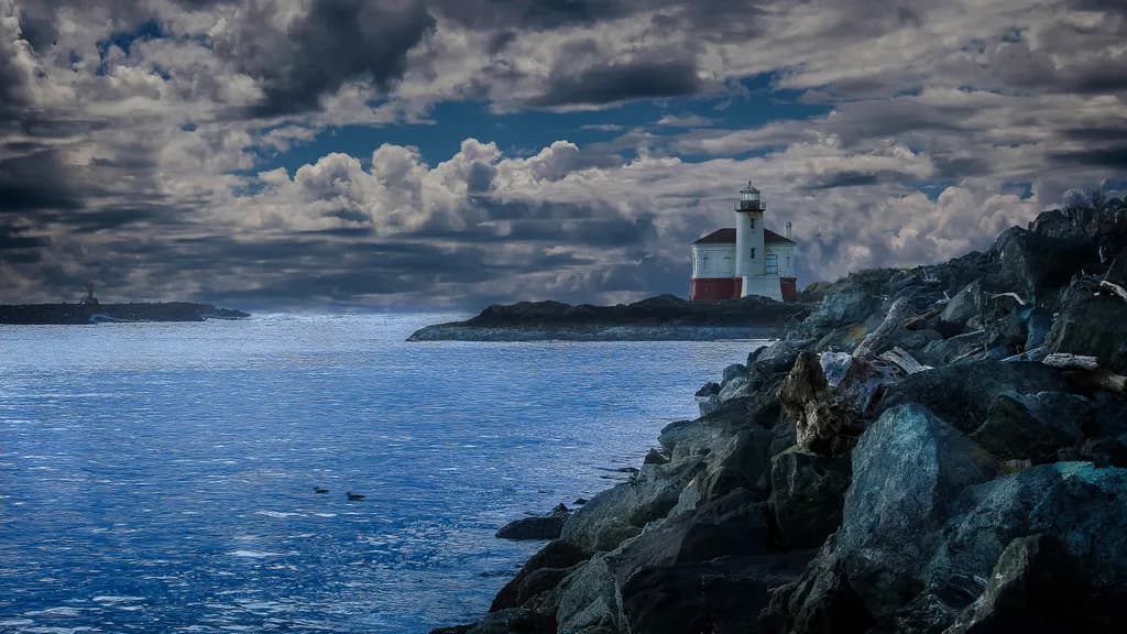 Ominous Lighthouse