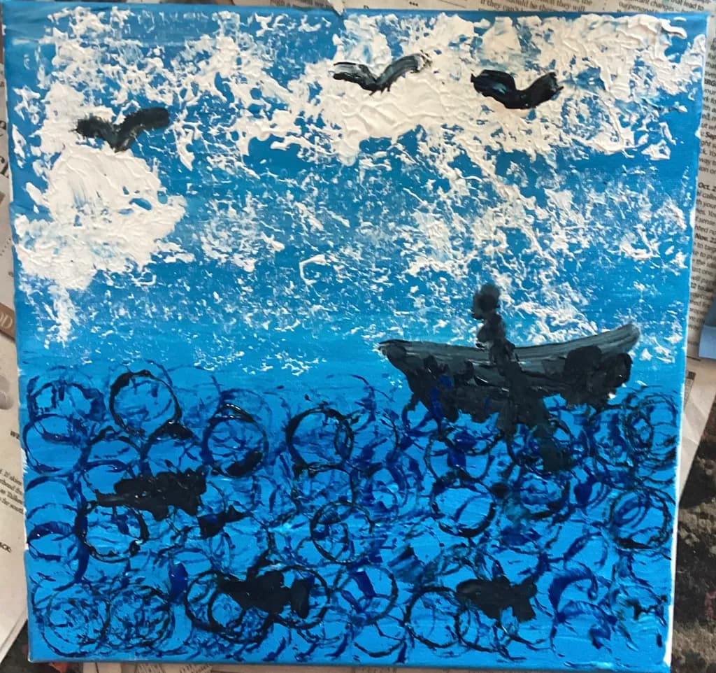 Floating Reverie