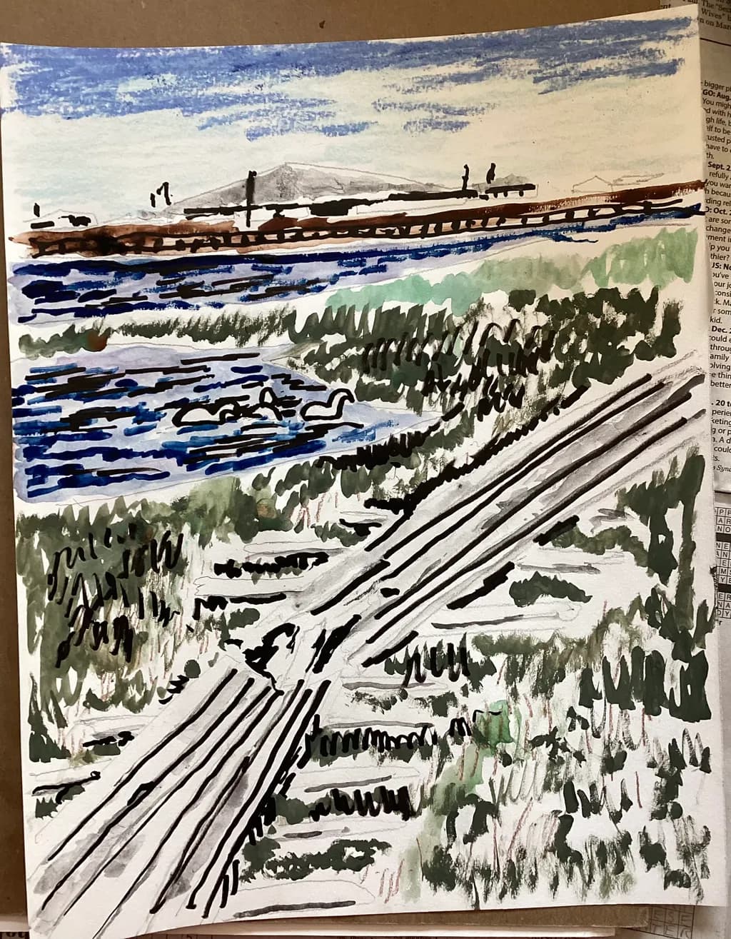 Riverbend Rails