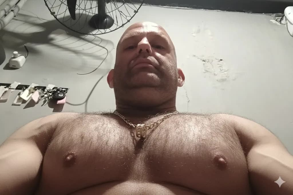 Chest and Chains Perspective