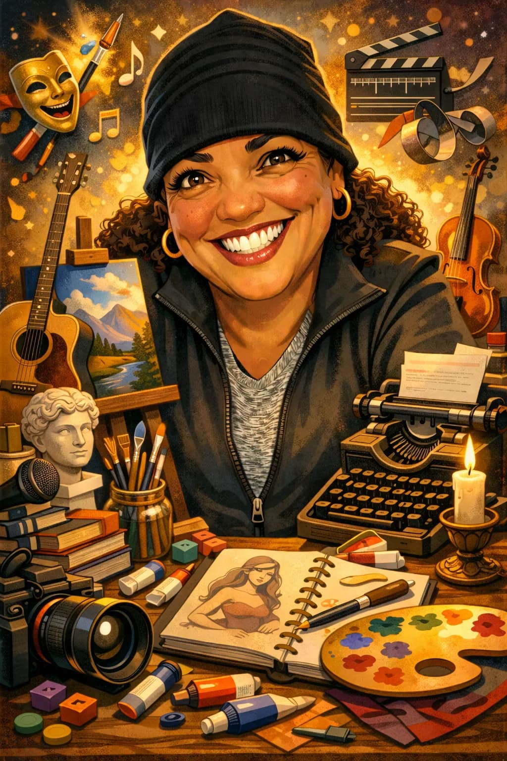 Creative Spirit