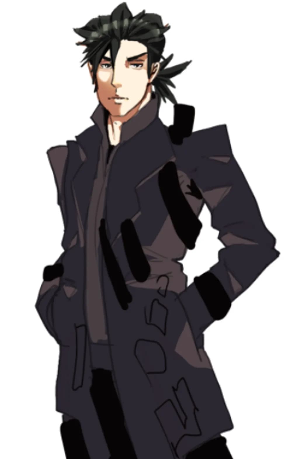 Shadow Vanguard