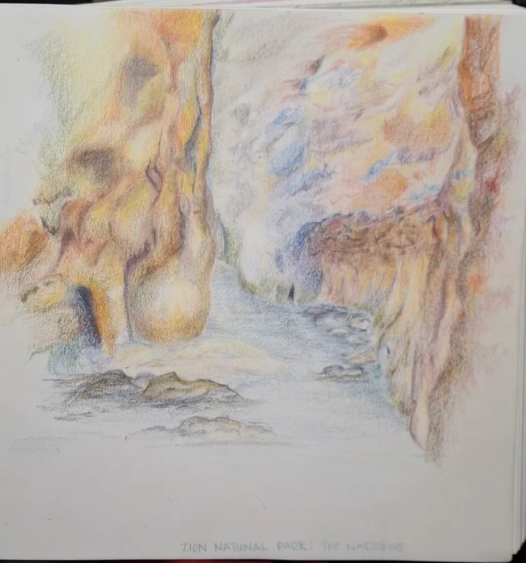 The Narrows Canyon