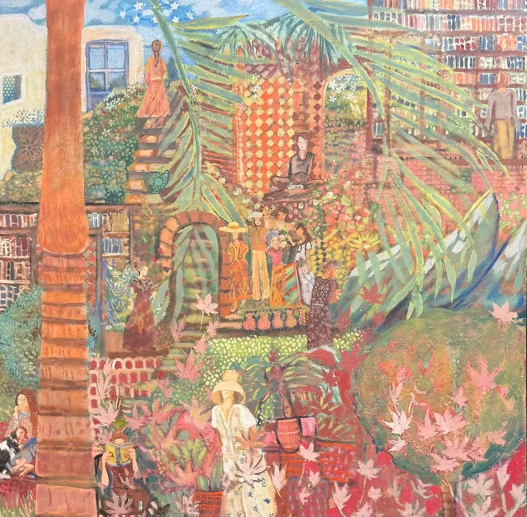 Palm Garden Market