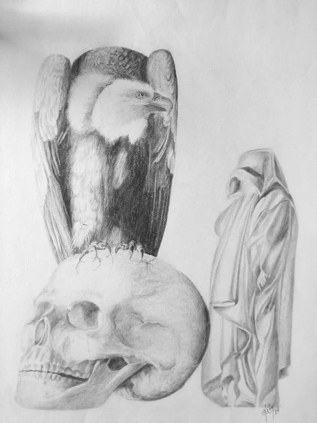 Grim Vigil