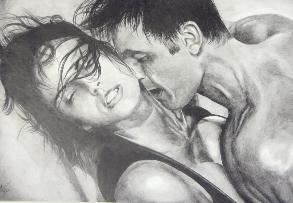 Silent Embrace
