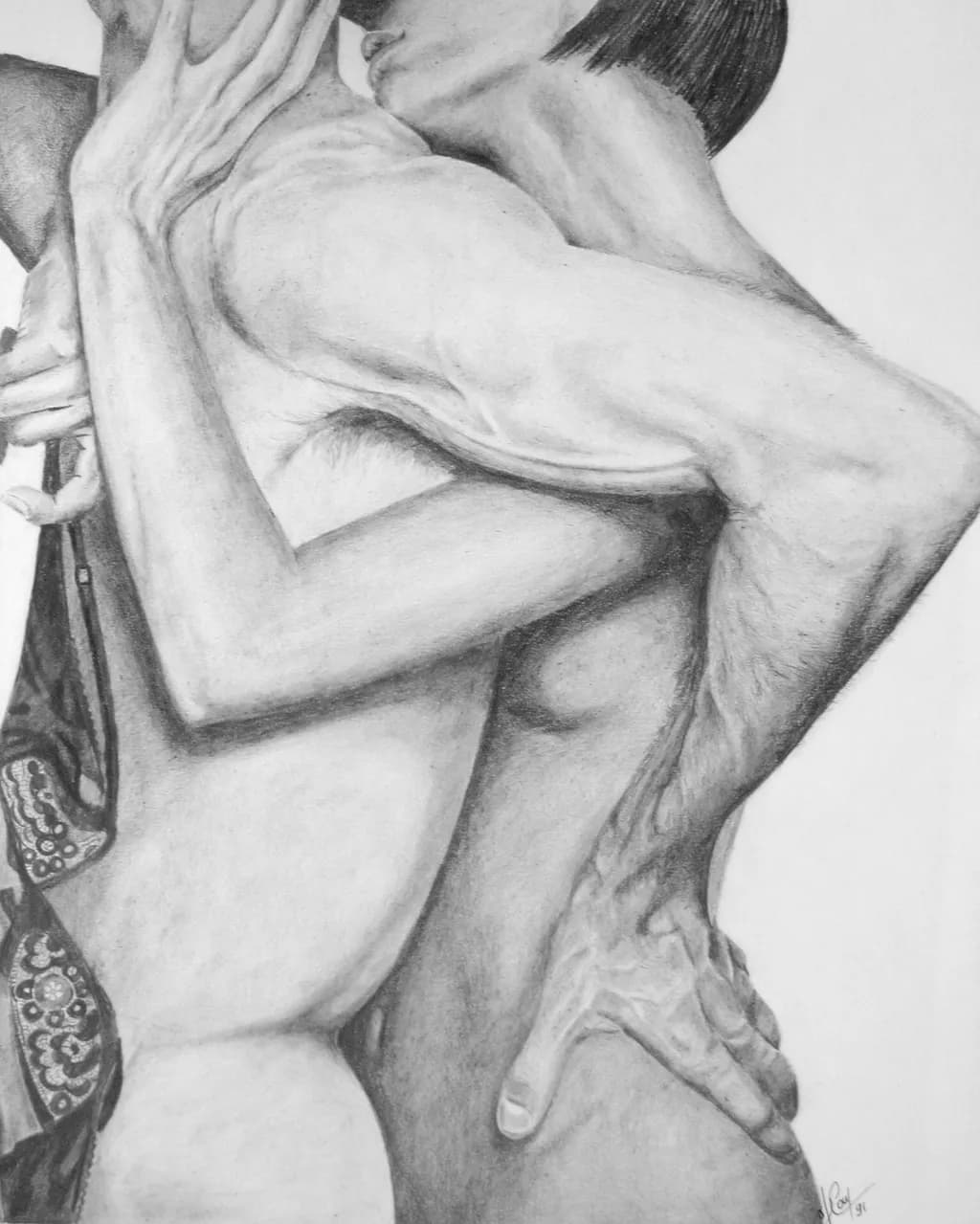 Intimate Embrace
