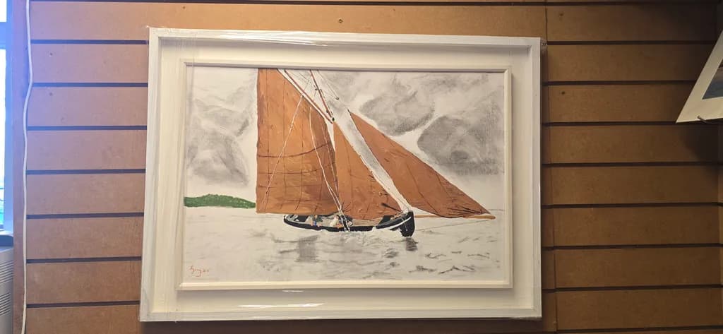 Rust Sails