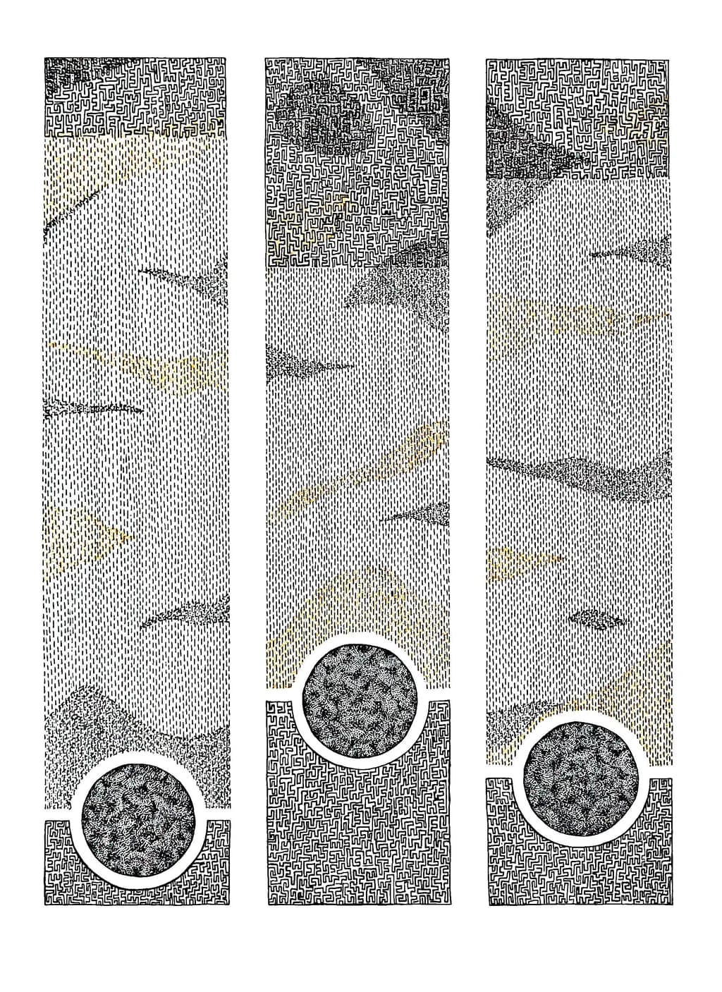 Three Fates