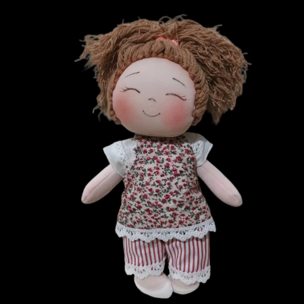 Rosy Cheeks Doll