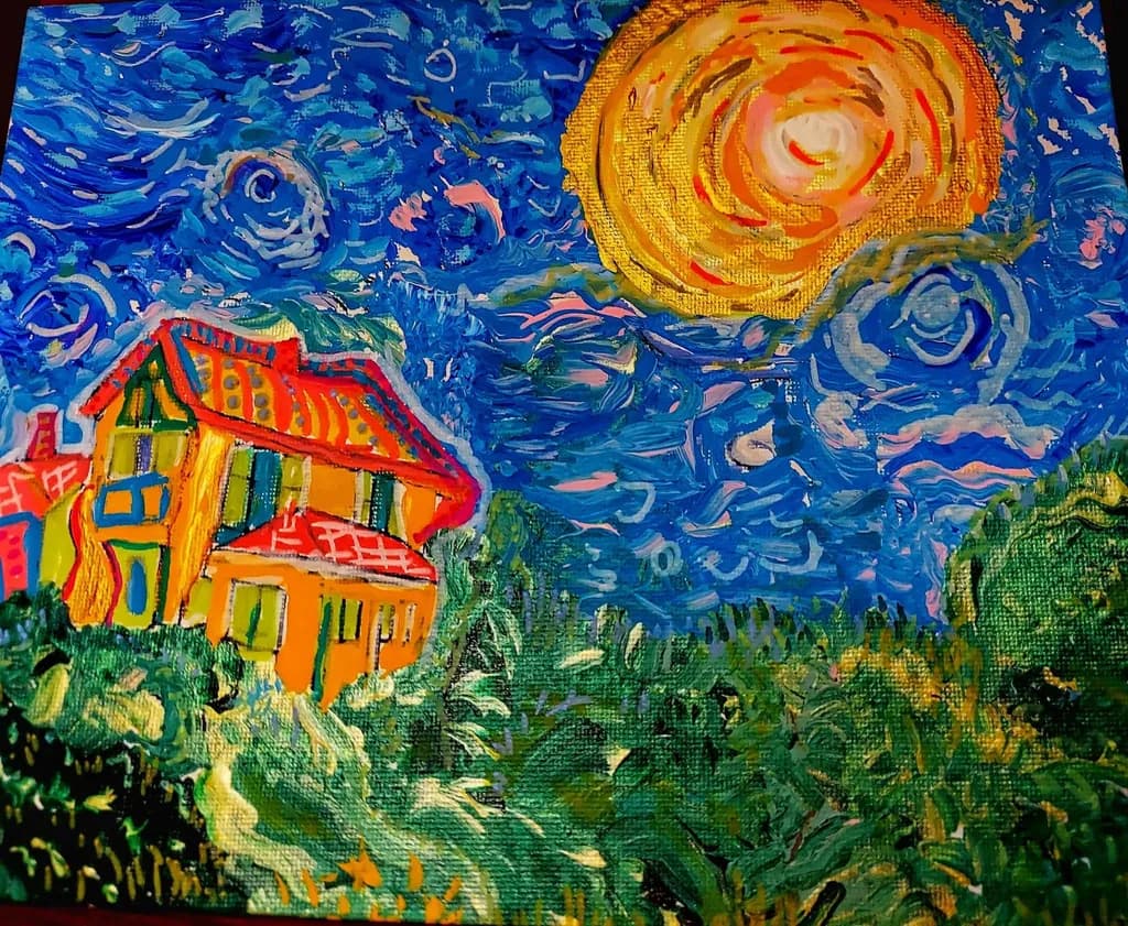 Sunlit Cottage