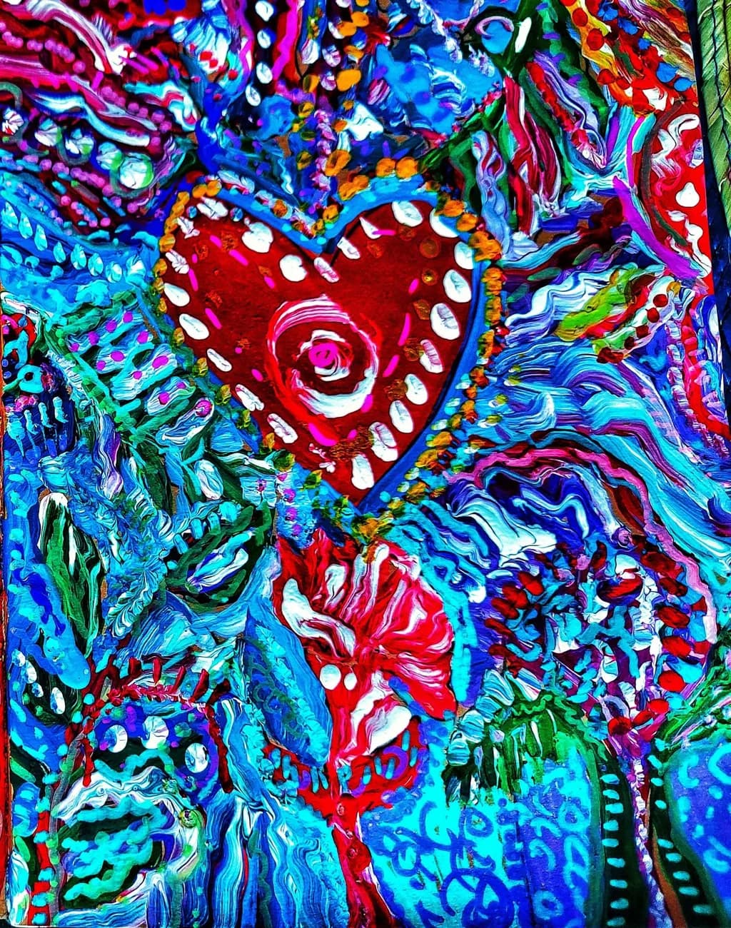 Heart Bloom