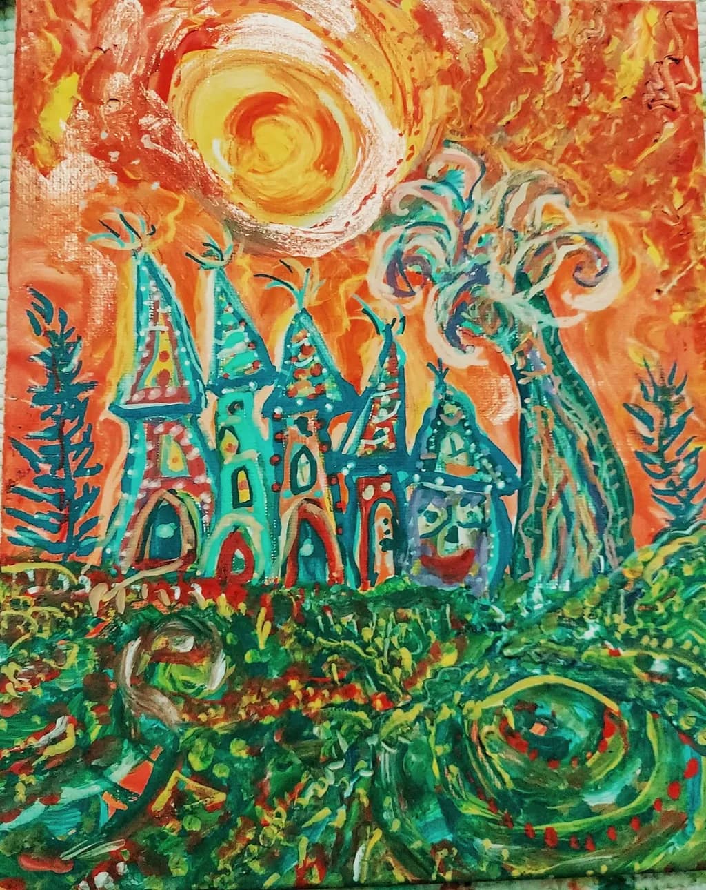 Sunfire Village
