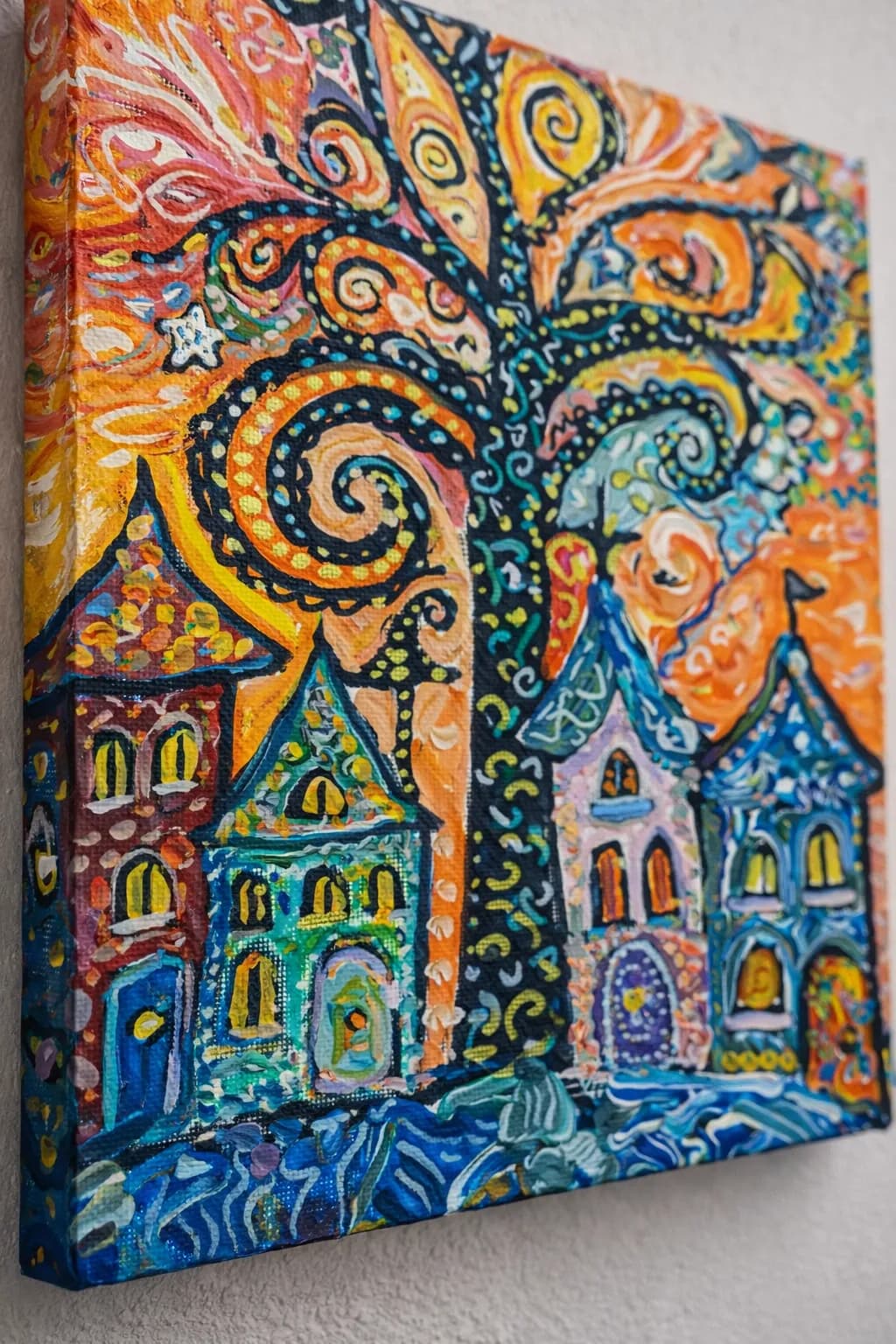 Spiral Village